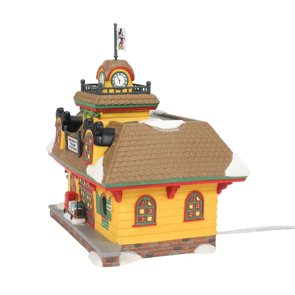 Gare des Trains de Mickey - Disney Village