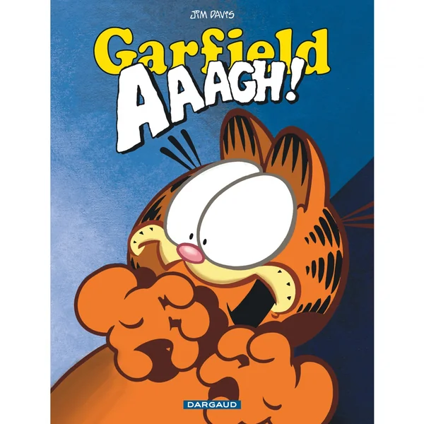 Garfield – Tome 63 – Aaagh !