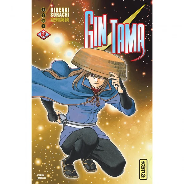 Gintama – Tome 62