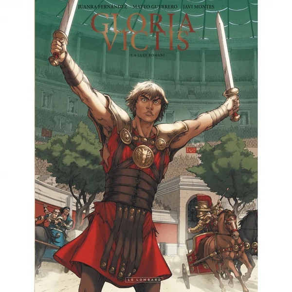 Gloria Victis – Tome 4