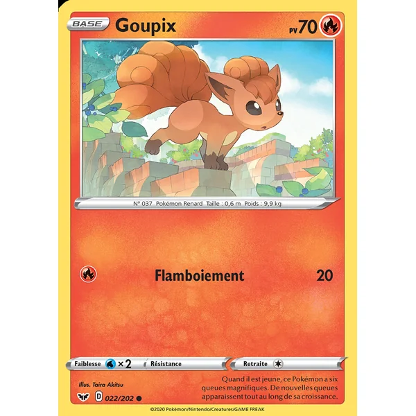 Goupix 022/202