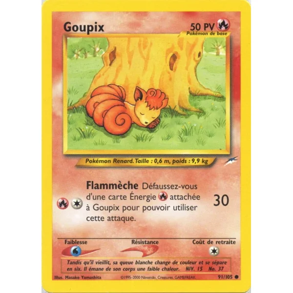 Goupix 91/105