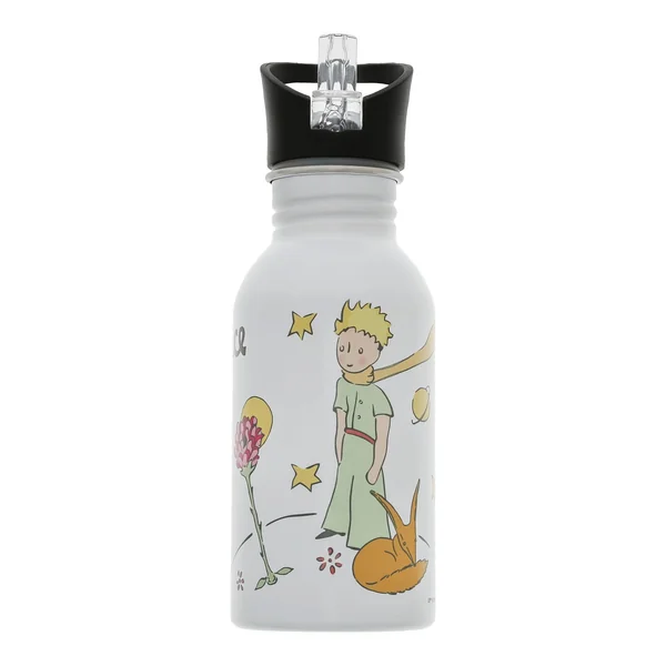 Gourde Rose Renard Mouton - Le Petit Prince