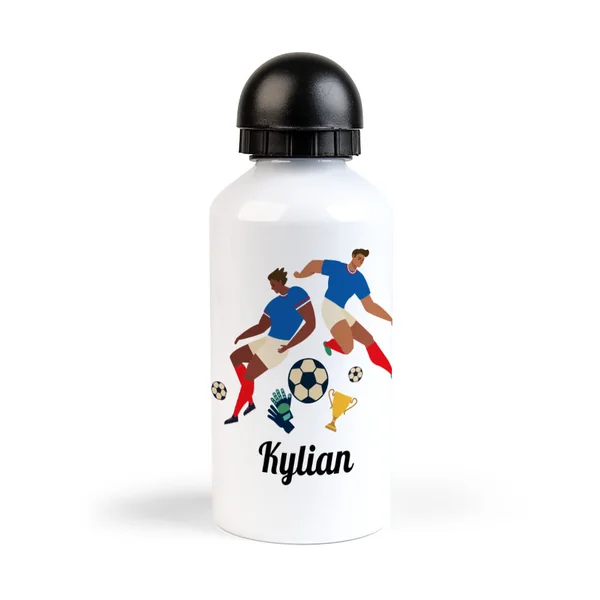 Gourde à personnaliser - Les Bleus
