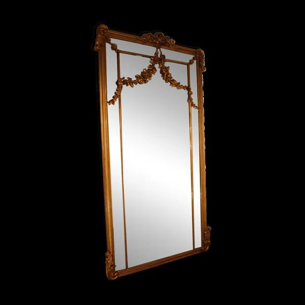 Grand miroir Louis XVI