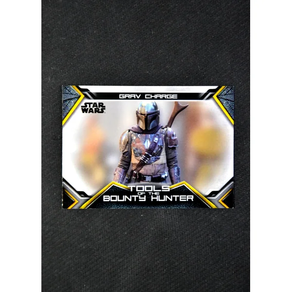 Grav Charge n°TB-3 (Tools Of The Bounty Hunter)