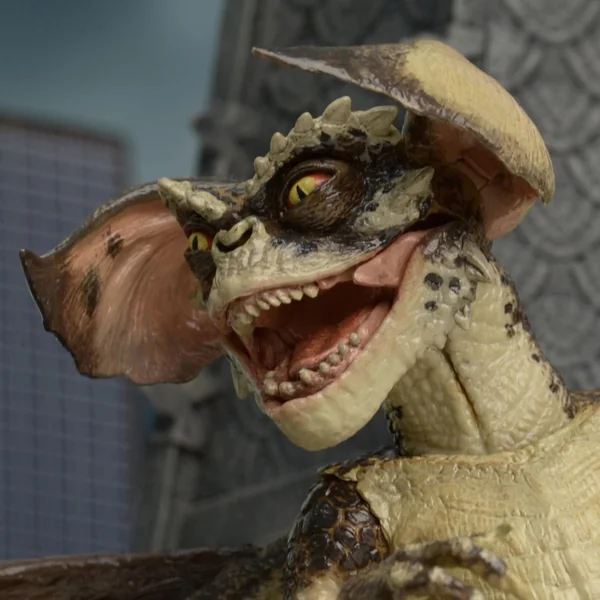 GREMLINS 2 – DELUXE BOXED ACTION FIGURE - BAT GREMLIN
