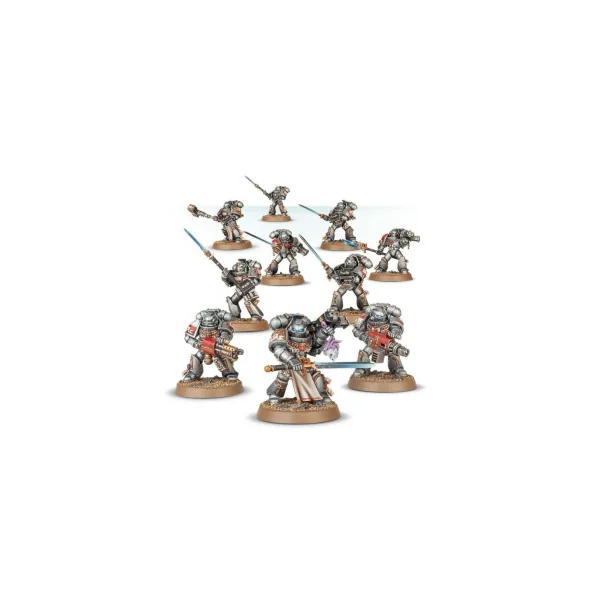Grey Knights: Strike Squad - Warhammer 40k