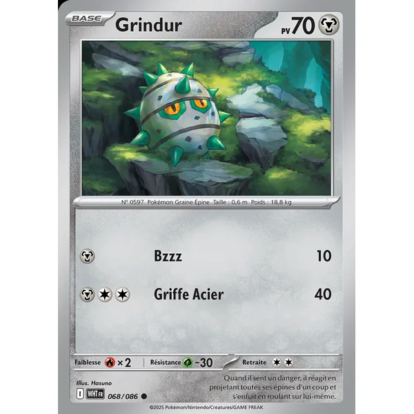 Grindur 068/086