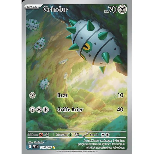 Grindur 148/086