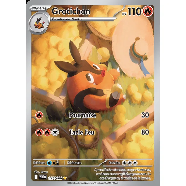 Grotichon 097/086