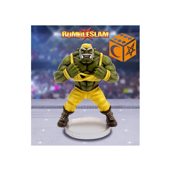 Gun - Rumbleslam