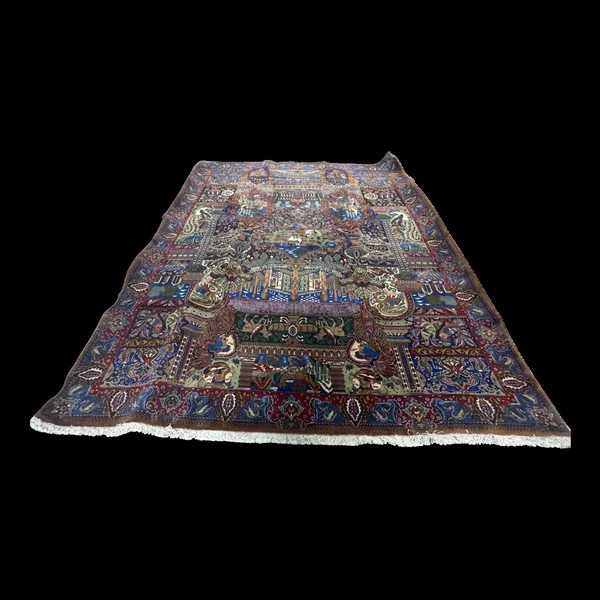 handmade rug