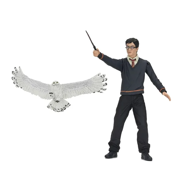 HARRY POTTER - 7" SCALE ACTION FIGURE - LEGACY COLLECTION - HARRY POTTER