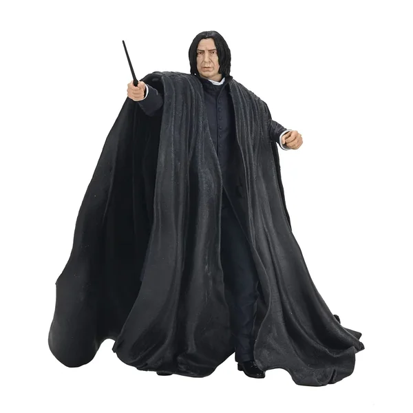 HARRY POTTER - 7" SCALE ACTION FIGURE - LEGACY COLLECTION - SEVERUS SNAPE