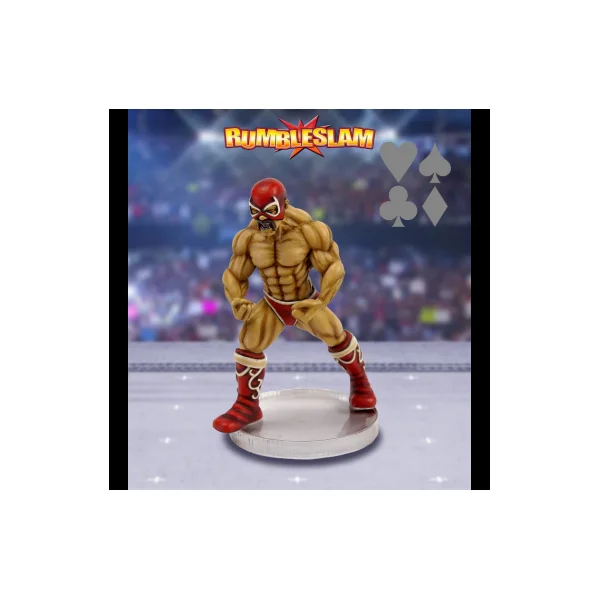 Henchilada - Rumbleslam