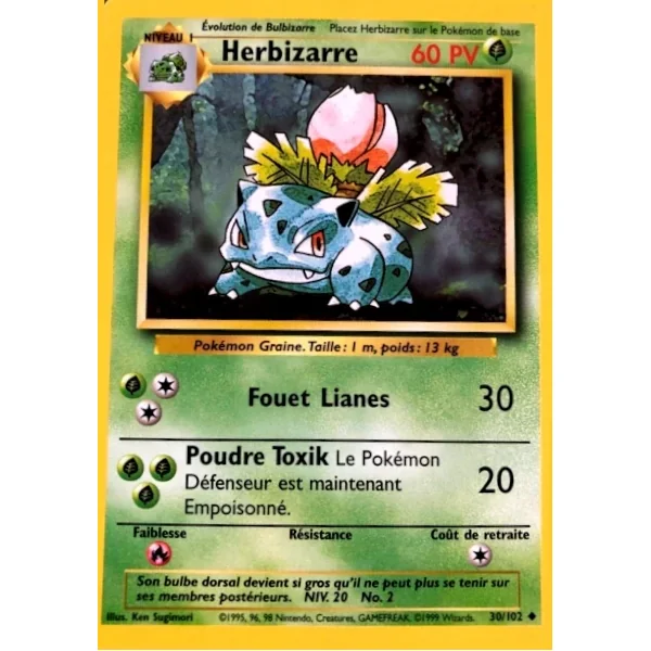 Herbizarre 30/102