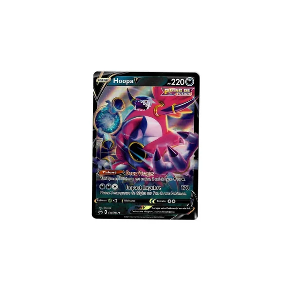 Hoopa V - Ultra Rare - SWSH176