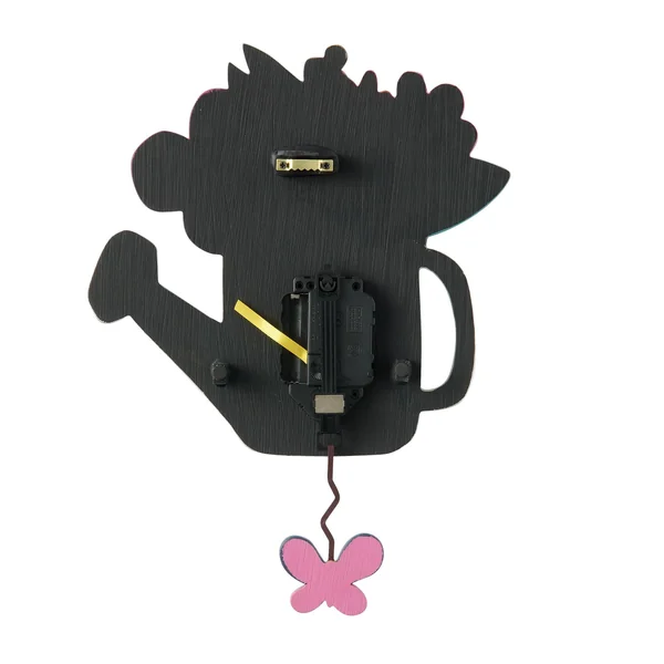 Horloge Arrosoir Fleurs- Allen Designs
