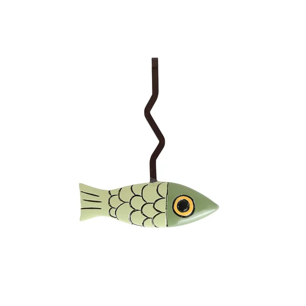 Horloge Going Fishing Aligator - Allen Designs