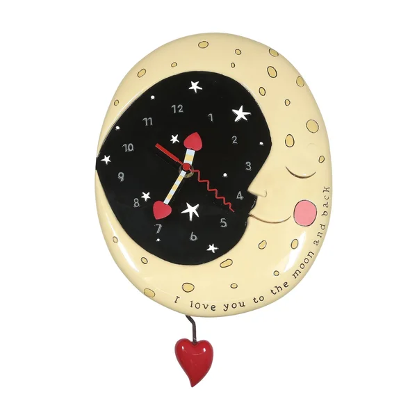 Horloge Lune - Allen Designs