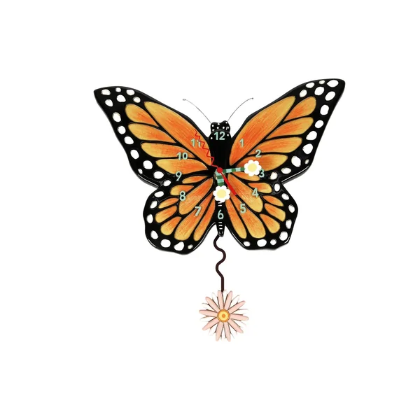 Horloge Papillon - Allen Designs