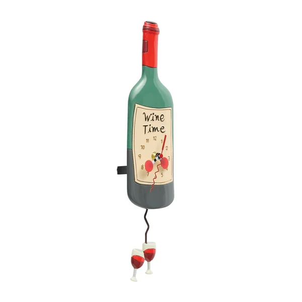 Horloge Time for Wine- Allen Designs