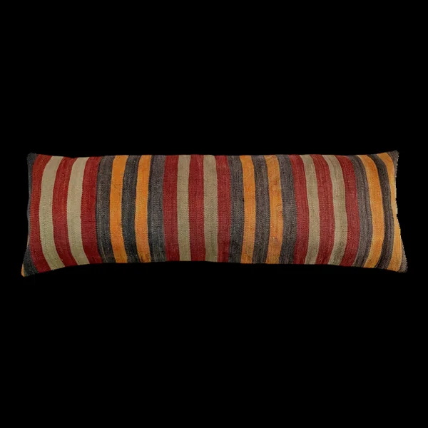 Housse de coussin kilim turc vintage