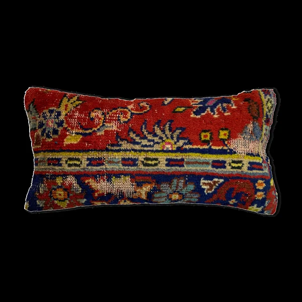 Housse de coussin turc vintage , 30 x 60 cm