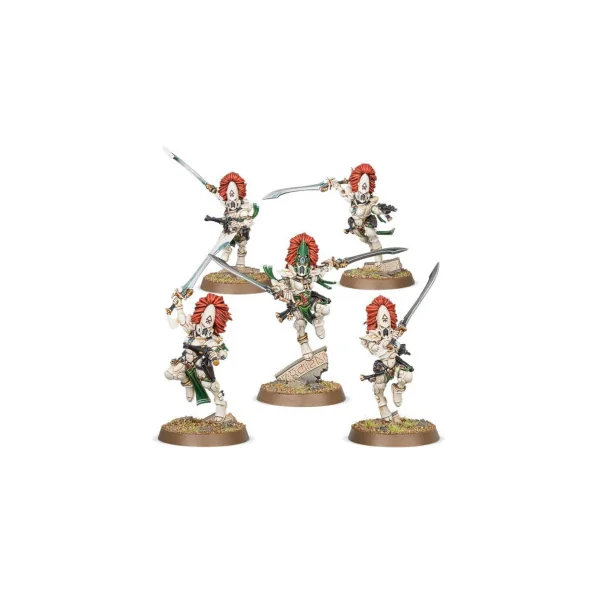 Howling Banshees - Warhammer 40k