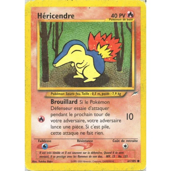 Héricendre 61/105