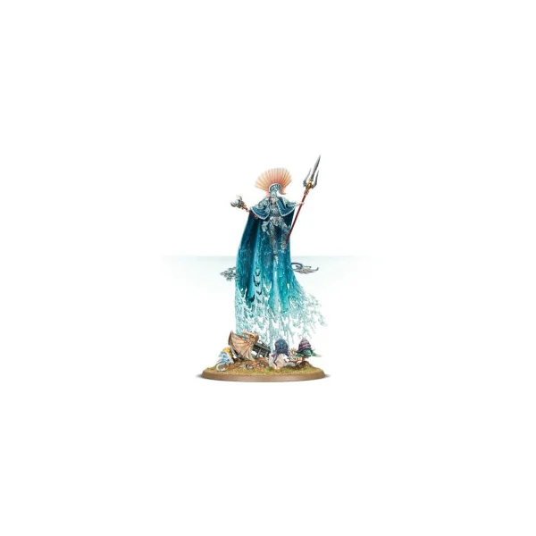 Idoneth Deepkin: Eidolon de Mathlann - Warhammer Age of Sigmar