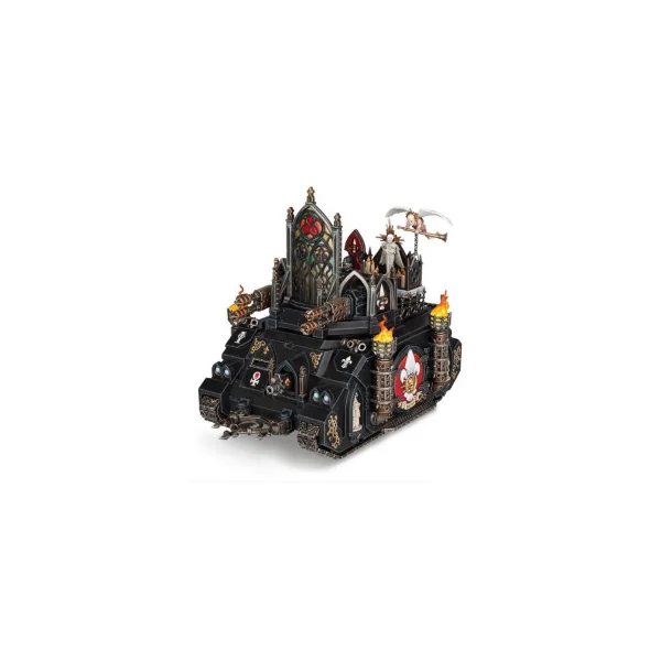 Immolator - Warhammer 40k