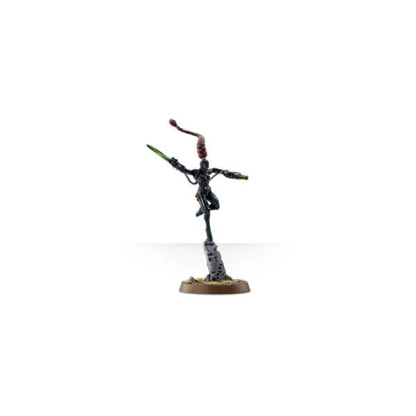 Imperial Agents: Callidus Assassin - Warhammer 40k