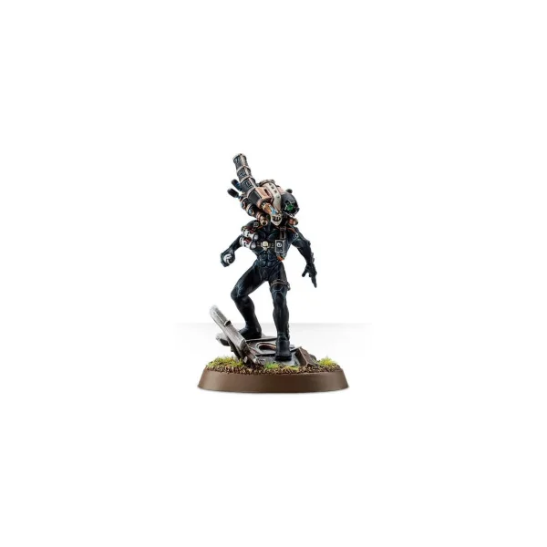 Imperial Agents: Culexus Assassin - Warhammer 40k