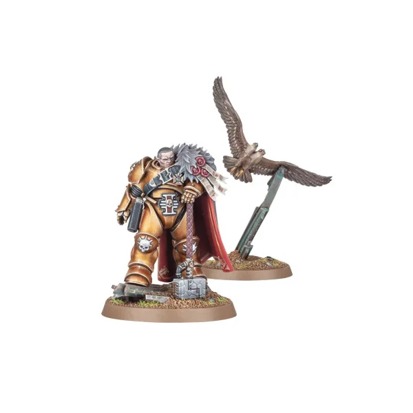 Imperial Agents : Inquisiteur Coteaz - Warhammer 40k