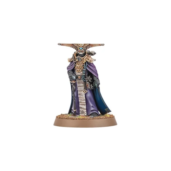 Imperial Agents : Navis Nobilite Navigator / Navigateur - Warhammer 40k