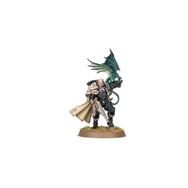 Imperial Agents: Ordo Xenos Lord Inquisitor Kyria Draxus - Warhammer 40k