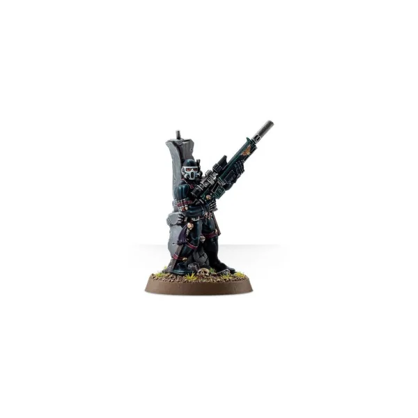Imperial Agents: Vindicare Assassin - Warhammer 40k