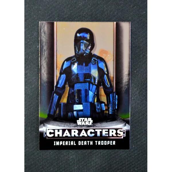 Imperial Death Trooper n°C12 (Full Art)