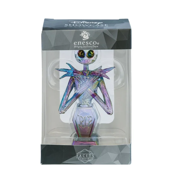 Jack Facet Collection - Disney D56