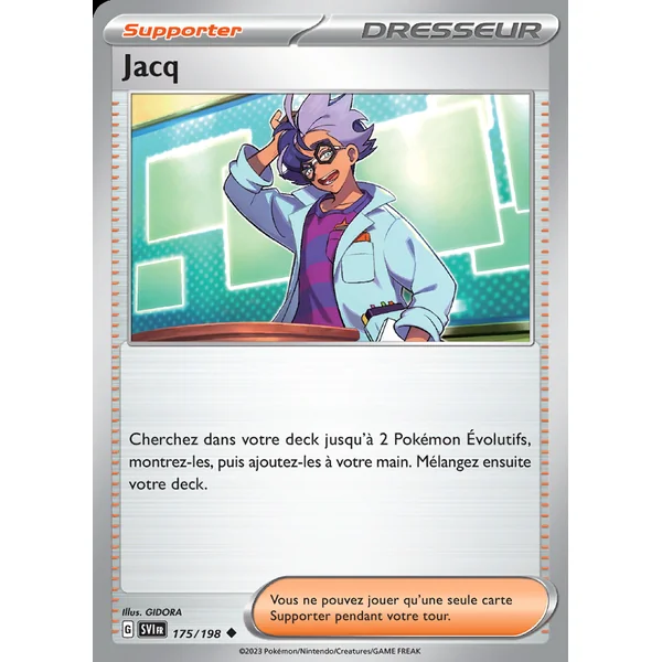 Jacq 175/198