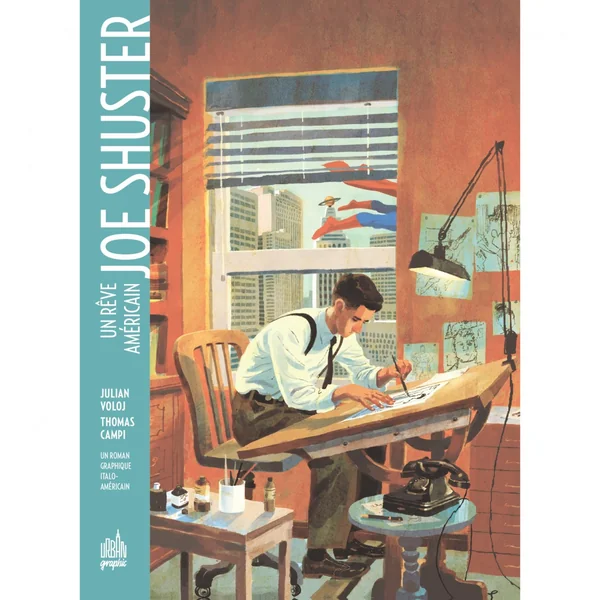 Joe SHUSTER