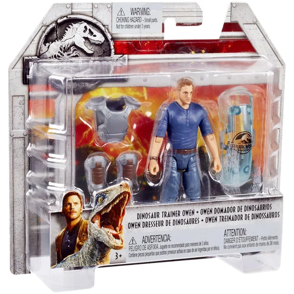 Jurassic World Figurine Personnage