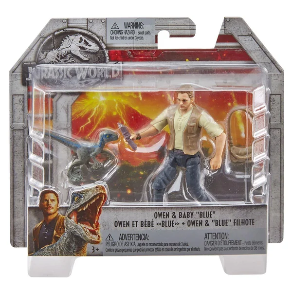 Jurassic World Figurine Personnage