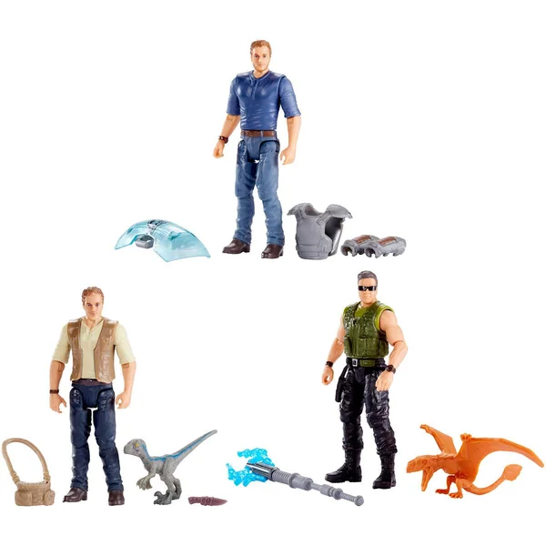 Jurassic World Figurine Personnage