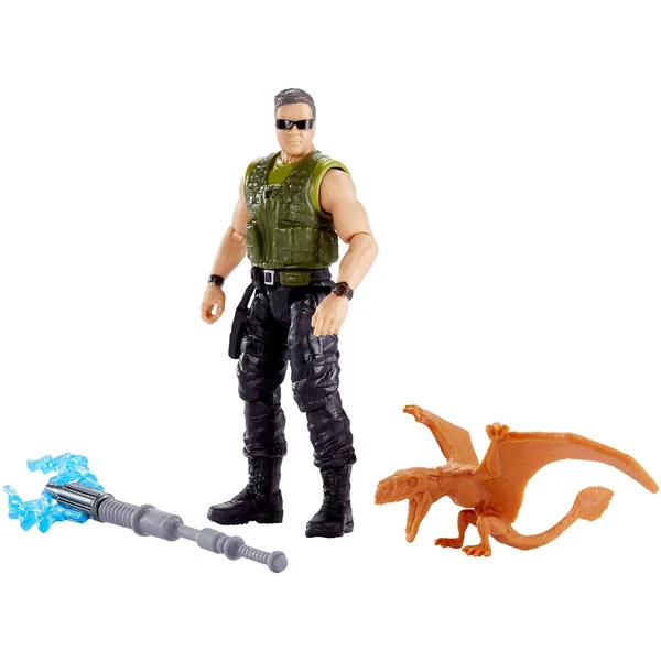 Jurassic World Figurine Personnage