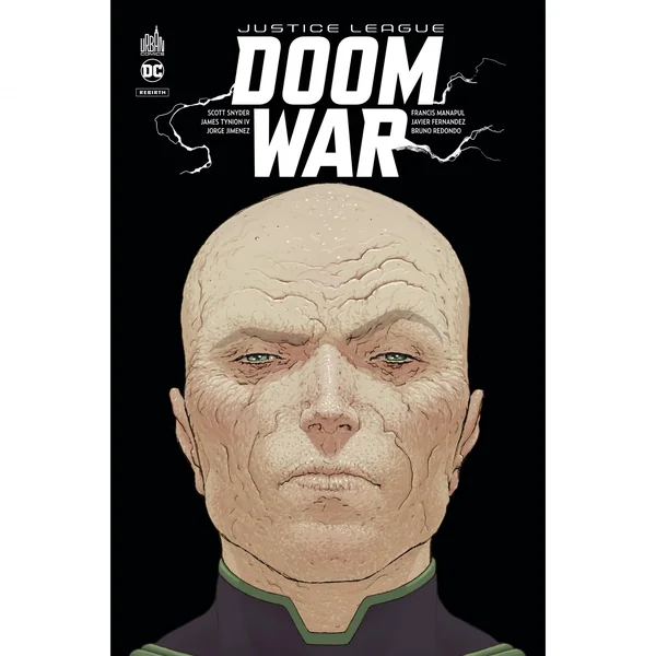 Justice League Doom War