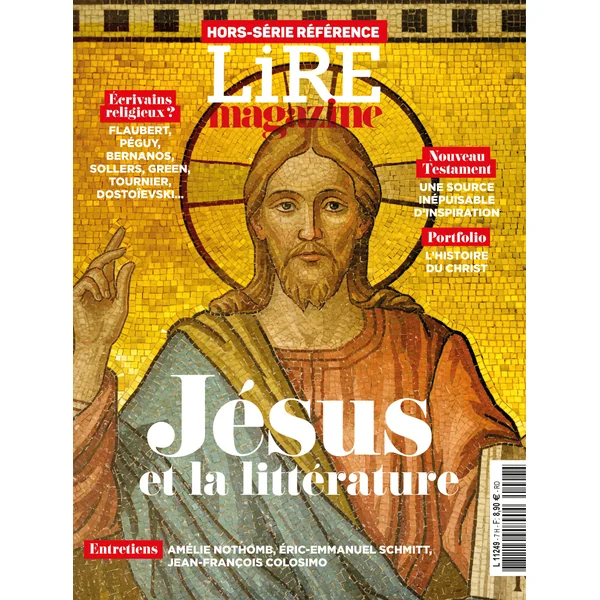 Jésus et la littérature - Hors-série Référence