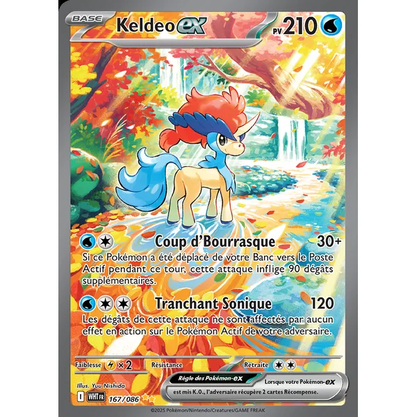 Keldeo 167/086